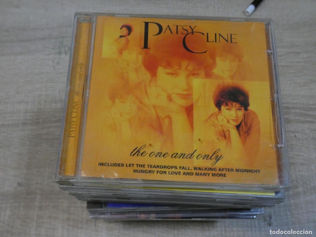 CDs de m&uacute;sica: ARKANSAS1980 BOXX757 CD LEVE USO CORRECTO - PATSY CLINE