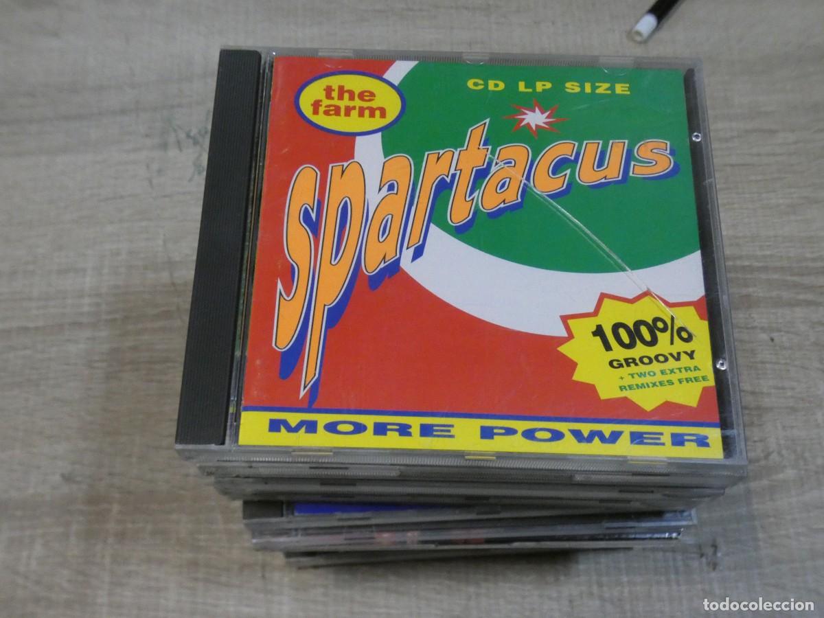 CDs de m&uacute;sica: ARKANSAS1980 BOXX757 CD LEVE USO CORRECTO - THE FARM