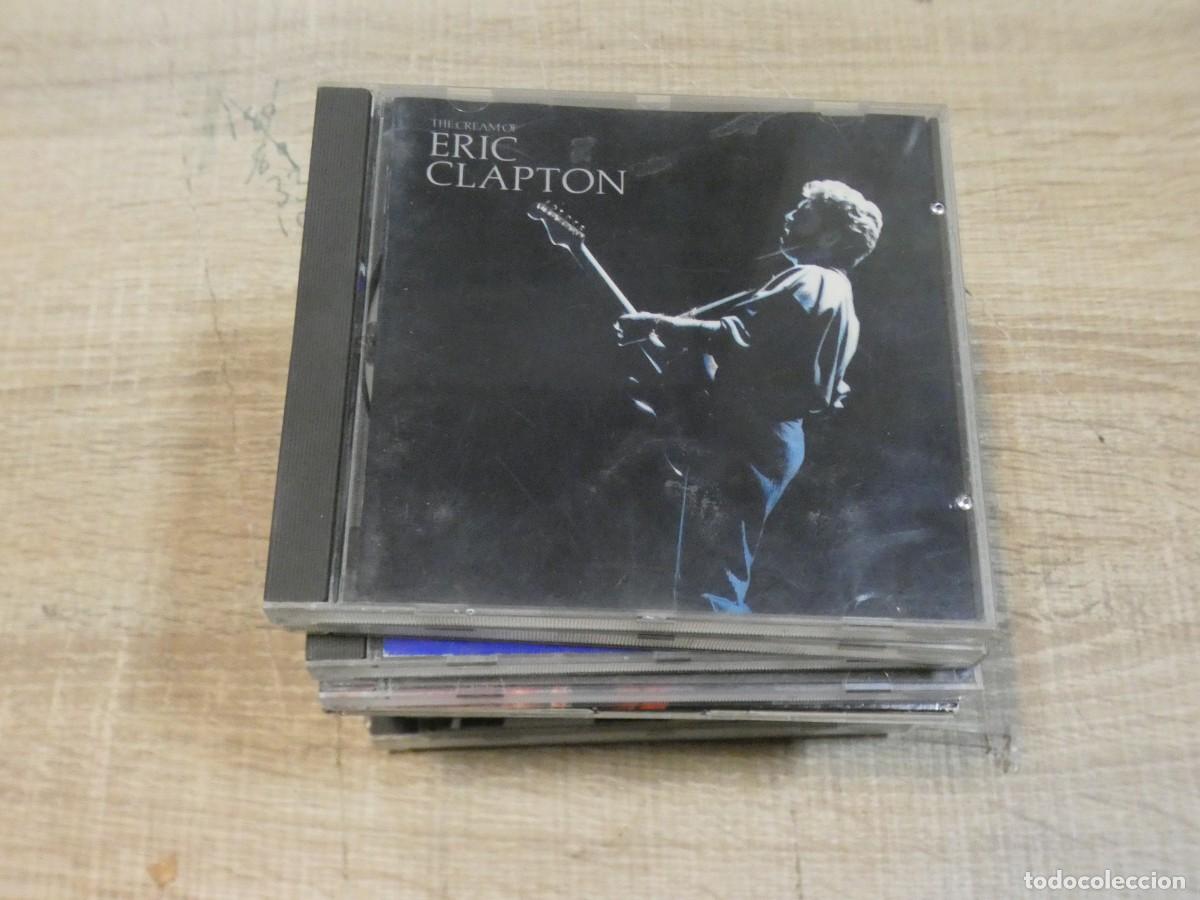 CDs de m&uacute;sica: ARKANSAS1980 BOXX757 CD LEVE USO CORRECTO - ERIC CLAPTON