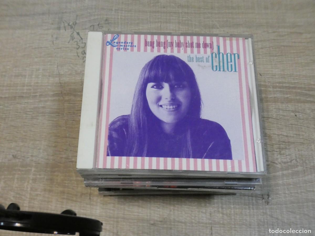 CDs de m&uacute;sica: ARKANSAS1980 BOXX757 CD LEVE USO CORRECTO - CHER