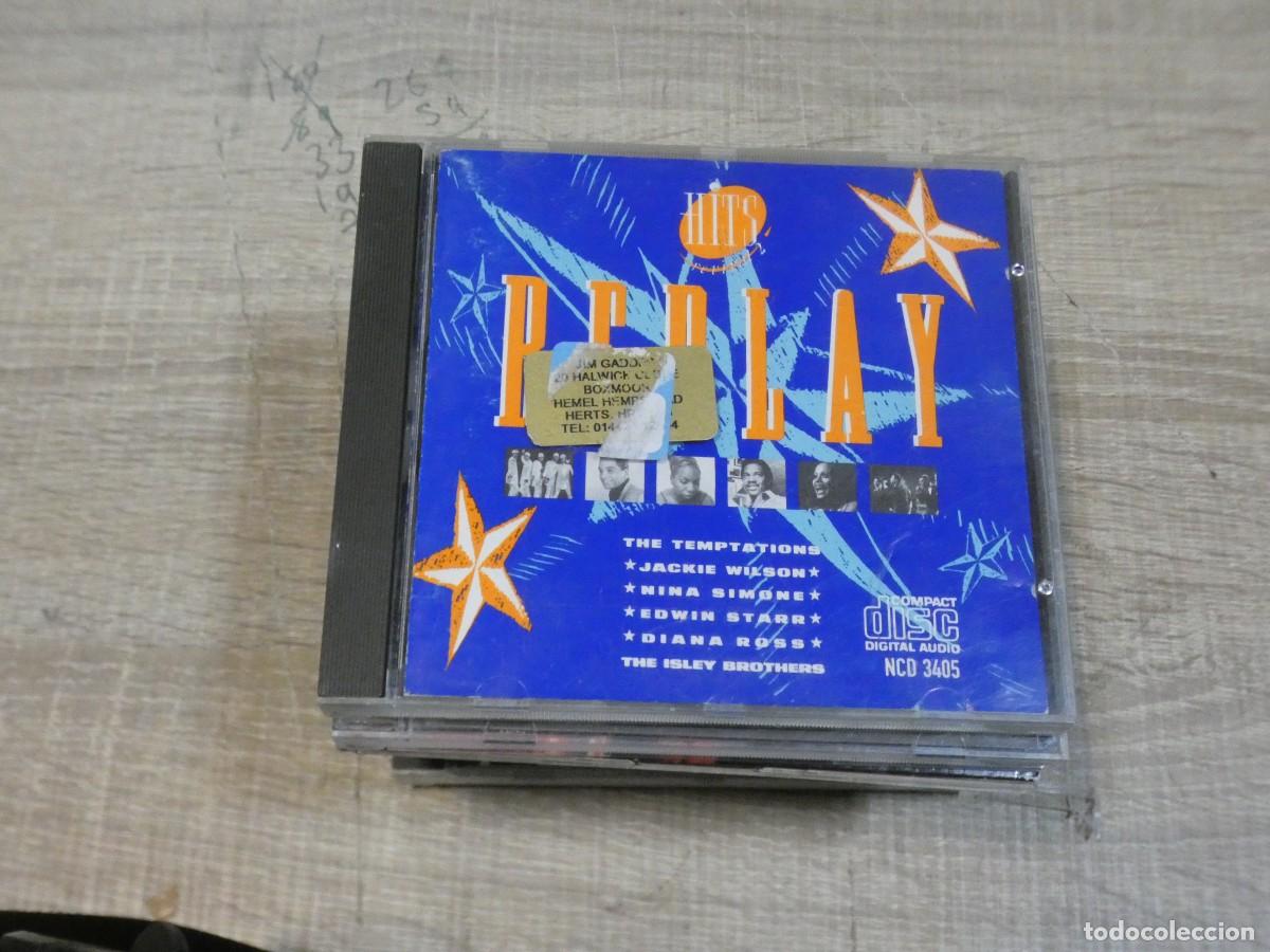 CDs de m&uacute;sica: ARKANSAS1980 BOXX757 CD LEVE USO CORRECTO - THE TEMPTATIONS