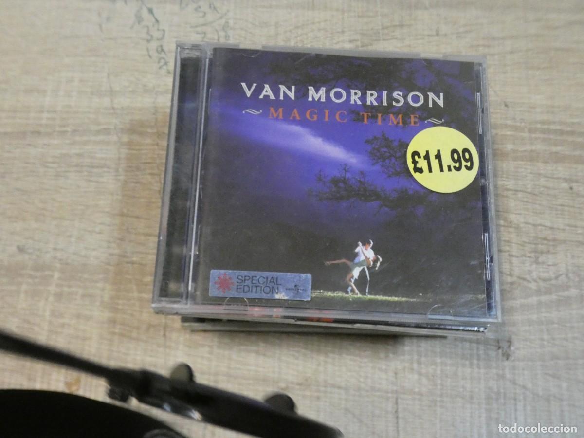 CDs de m&uacute;sica: ARKANSAS1980 BOXX757 CD LEVE USO CORRECTO - VAN MORRISON