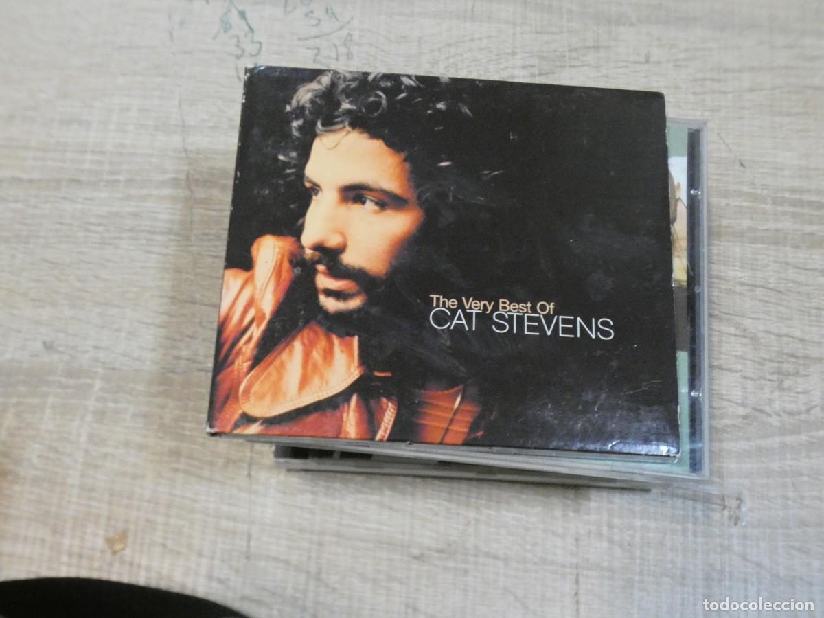 CDs de m&uacute;sica: ARKANSAS1980 BOXX757 CD LEVE USO CORRECTO - CAT STEVENS