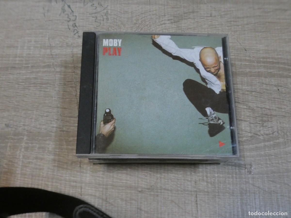 CDs de m&uacute;sica: ARKANSAS1980 BOXX757 CD LEVE USO CORRECTO - MOBY