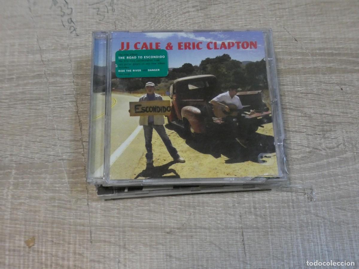 CDs de m&uacute;sica: ARKANSAS1980 BOXX757 CD LEVE USO CORRECTO - JJ CALE AND ERIC CLAPTON