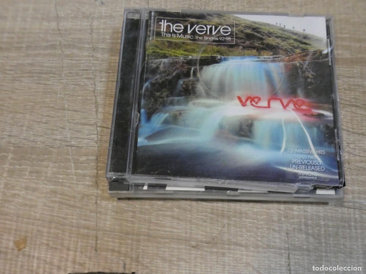 CDs de m&uacute;sica: ARKANSAS1980 BOXX757 CD LEVE USO CORRECTO - THE VERVE