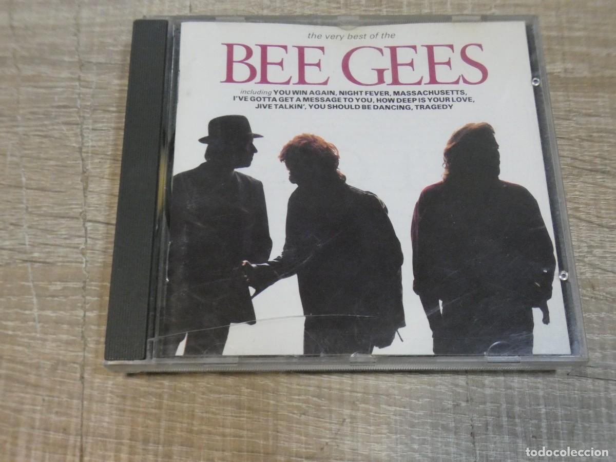 CDs de m&uacute;sica: ARKANSAS1980 BOXX757 CD LEVE USO CORRECTO - BEE GEES