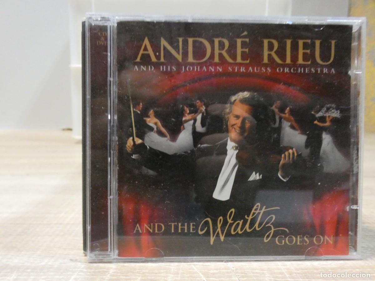 CDs de m&uacute;sica: ARKANSAS1980 BOXX757 CD ESTADO CORRECTISIMO - ANDRE RIEU