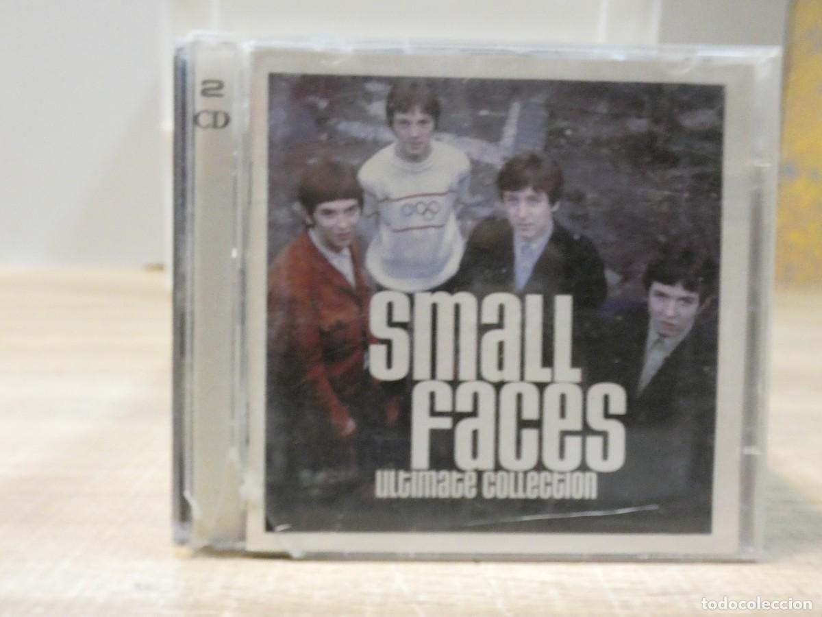 CDs de m&uacute;sica: ARKANSAS1980 BOXX757 CD ESTADO CORRECTISIMO - SMALL FACES