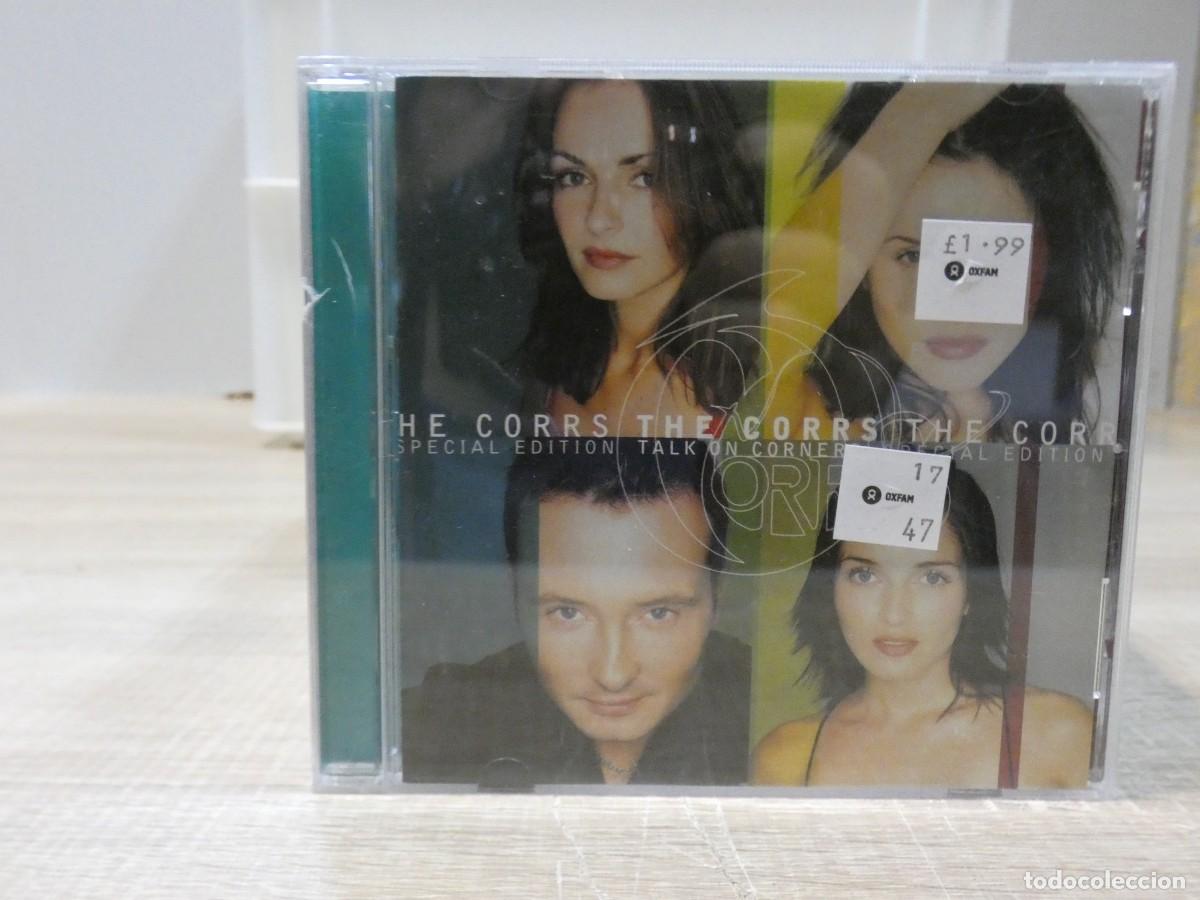 CDs de m&uacute;sica: ARKANSAS1980 BOXX757 CD ESTADO CORRECTISIMO - THE CORRS