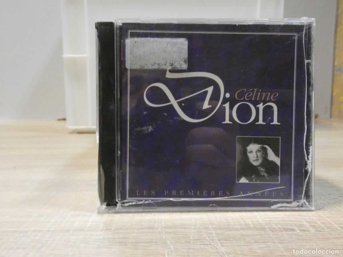 CDs de m&uacute;sica: ARKANSAS1980 BOXX757 CD ESTADO CORRECTISIMO - CELIN DION