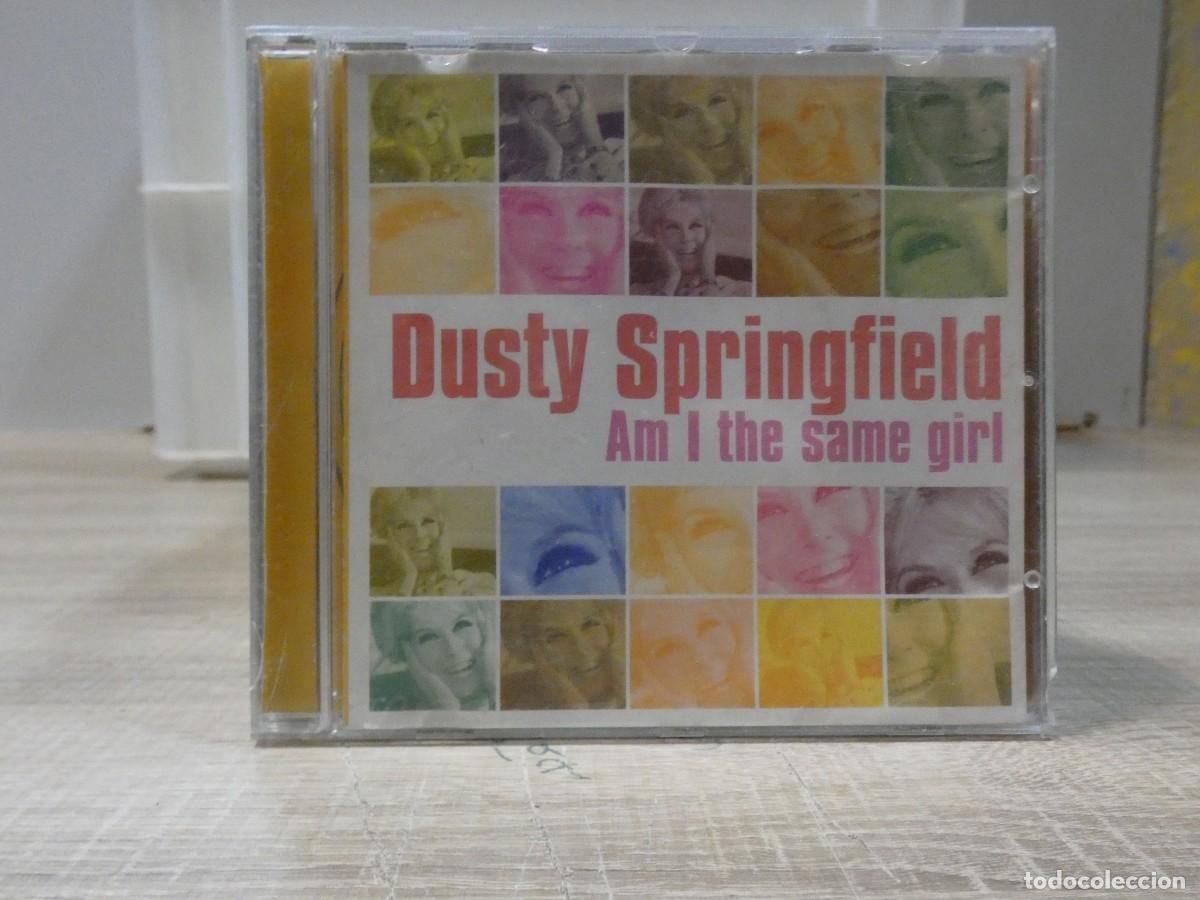 CDs de m&uacute;sica: ARKANSAS1980 BOXX757 CD ESTADO CORRECTISIMO - DUSTY SPRINGFIELD