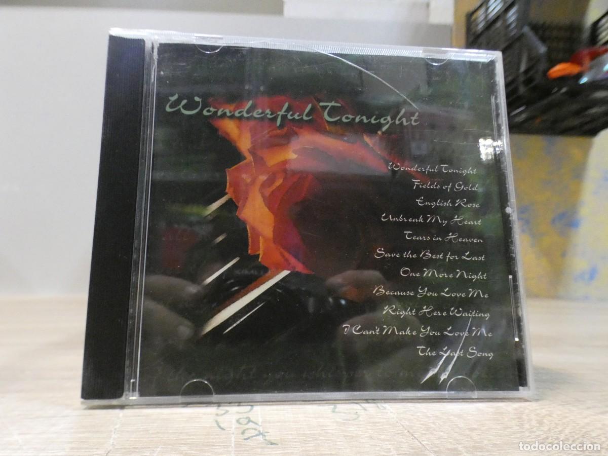 CDs de m&uacute;sica: ARKANSAS1980 BOXX757 CD ESTADO CORRECTISIMO - WONDERFUL TONIGHT