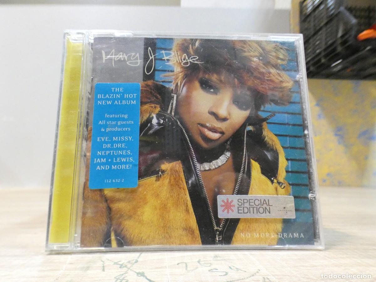 CDs de m&uacute;sica: ARKANSAS1980 BOXX757 CD ESTADO CORRECTISIMO - MARY J BLIGE