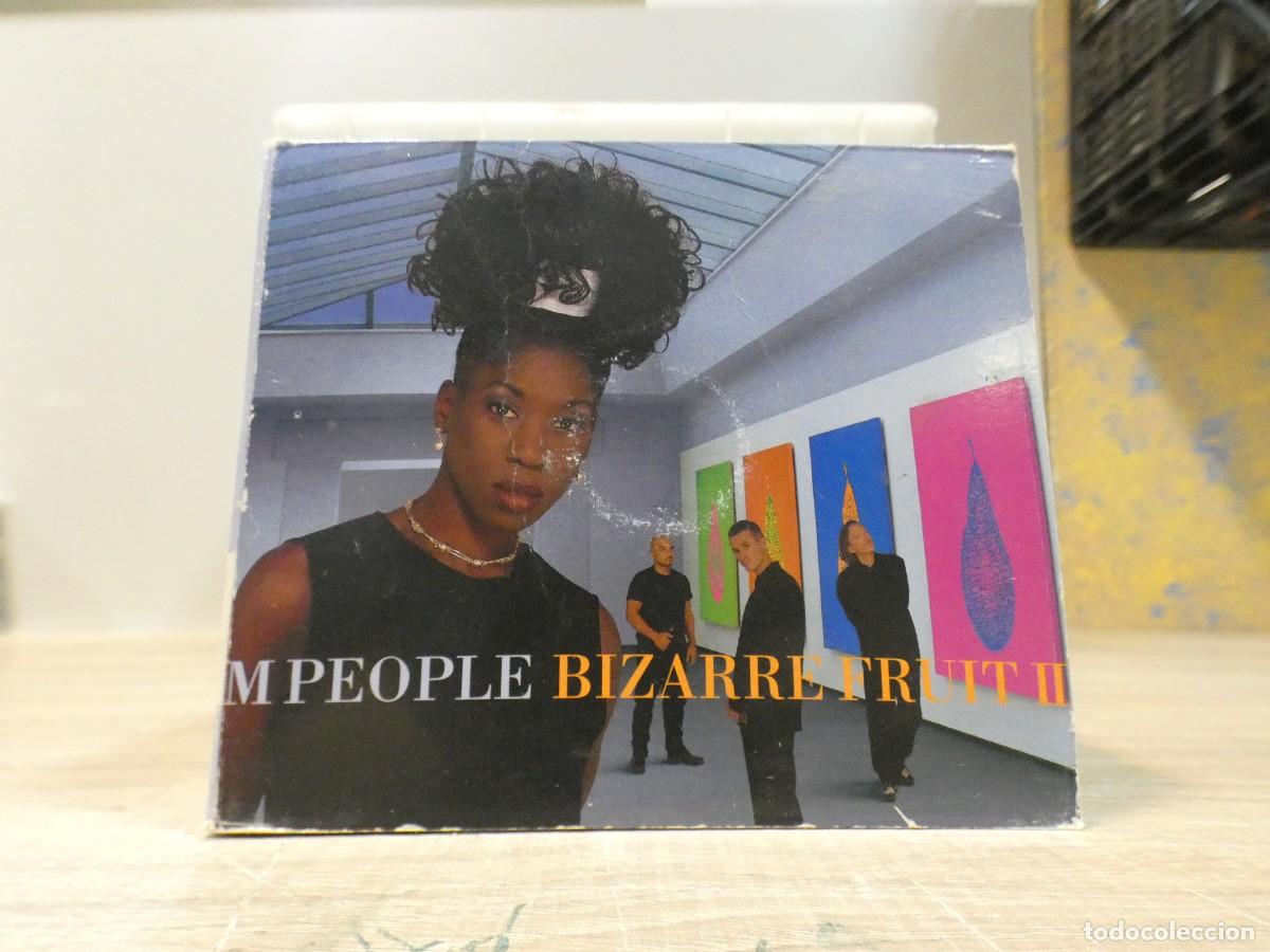 CDs de m&uacute;sica: ARKANSAS1980 BOXX757 CD ESTADO CORRECTISIMO - M PEOPLE