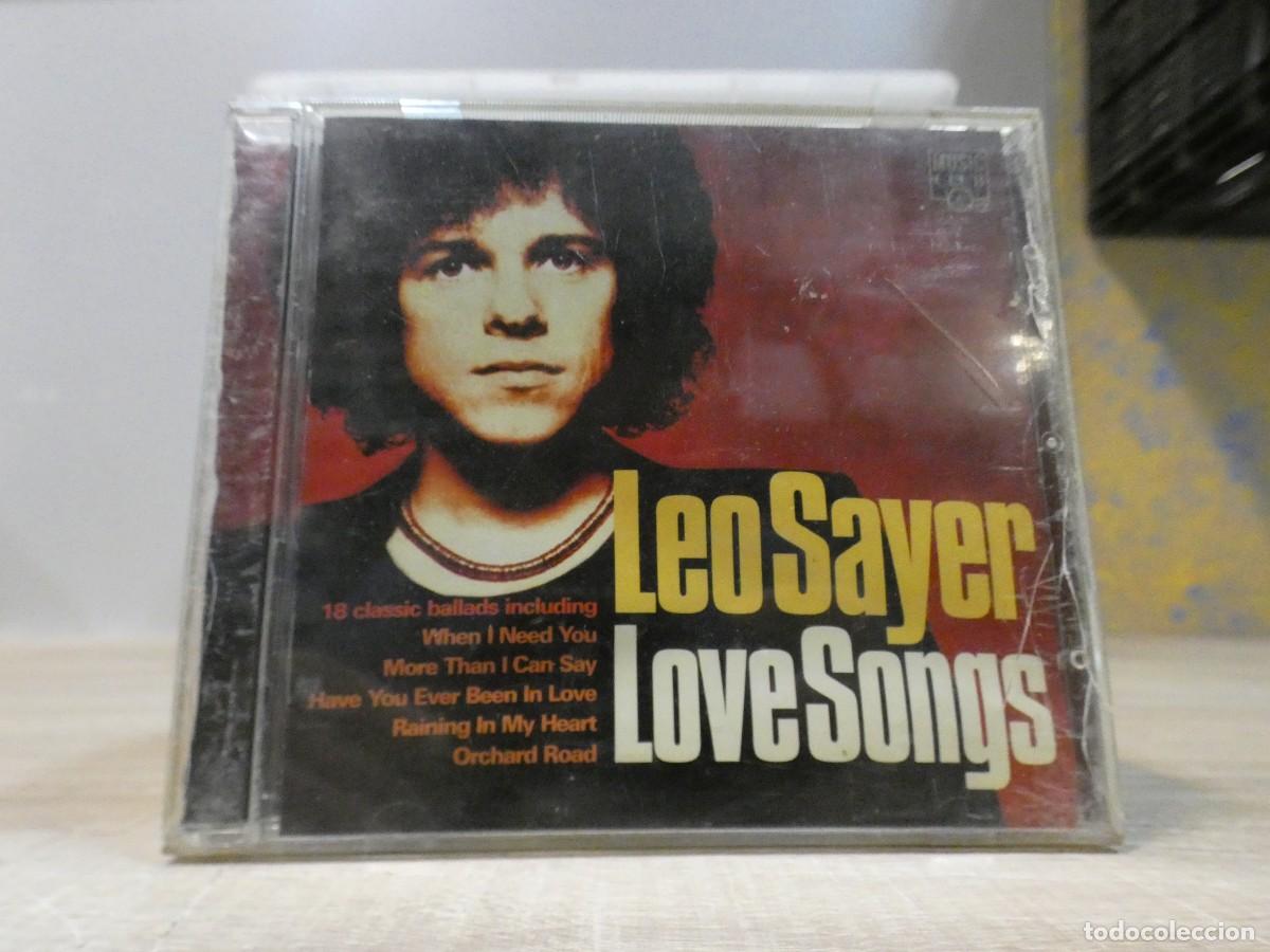CDs de m&uacute;sica: ARKANSAS1980 BOXX757 CD ESTADO CORRECTISIMO - LEO SAYER
