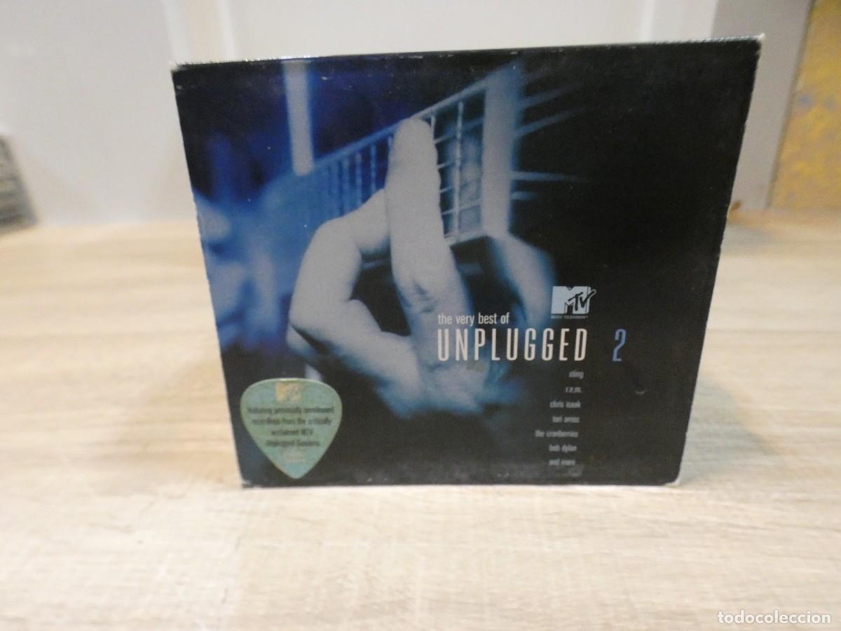 CDs de m&uacute;sica: ARKANSAS1980 BOXX757 CD ESTADO CORRECTISIMO - UNPLUGGED 2