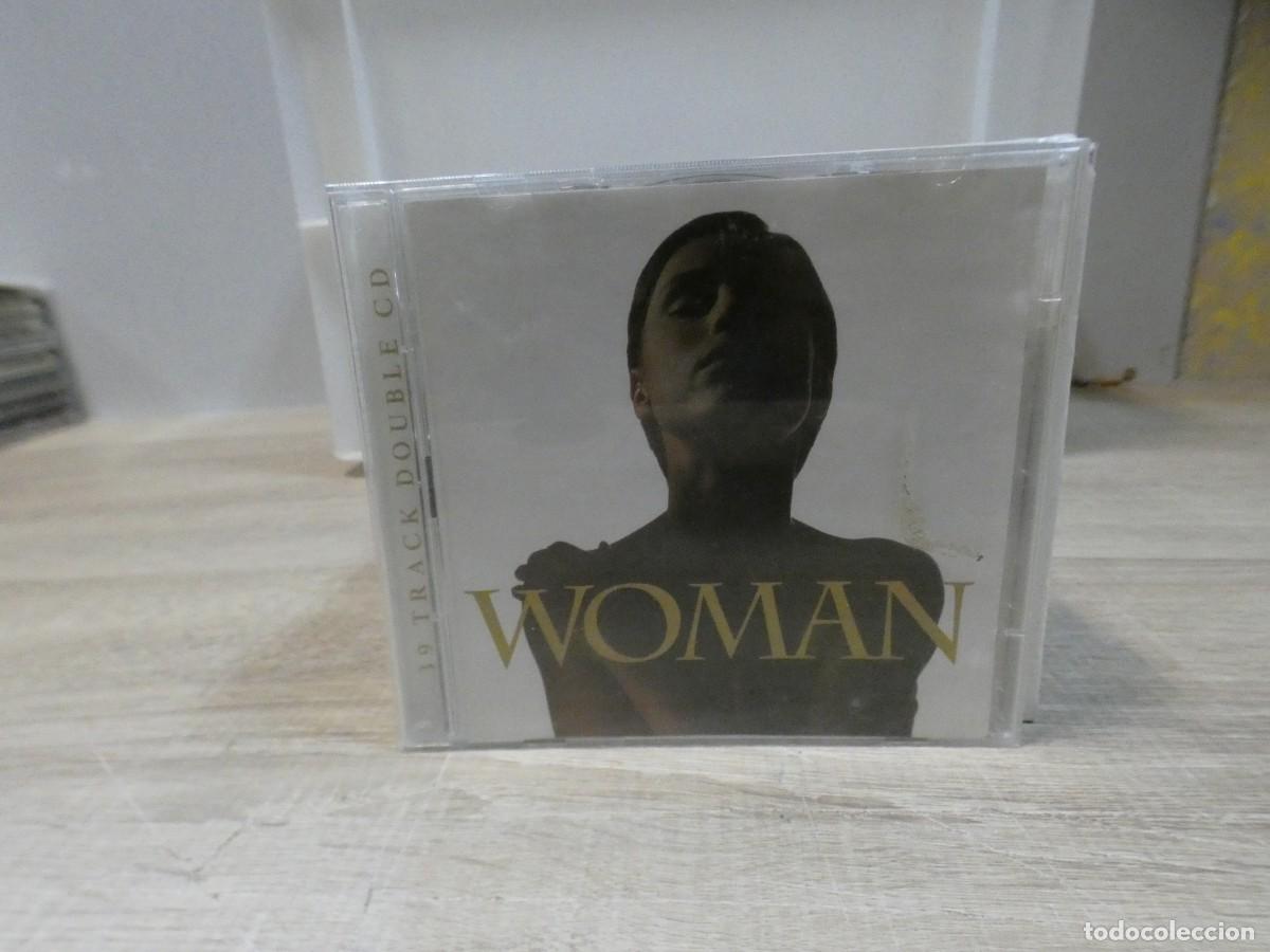 CDs de m&uacute;sica: ARKANSAS1980 BOXX757 CD ESTADO CORRECTISIMO - WOMAN