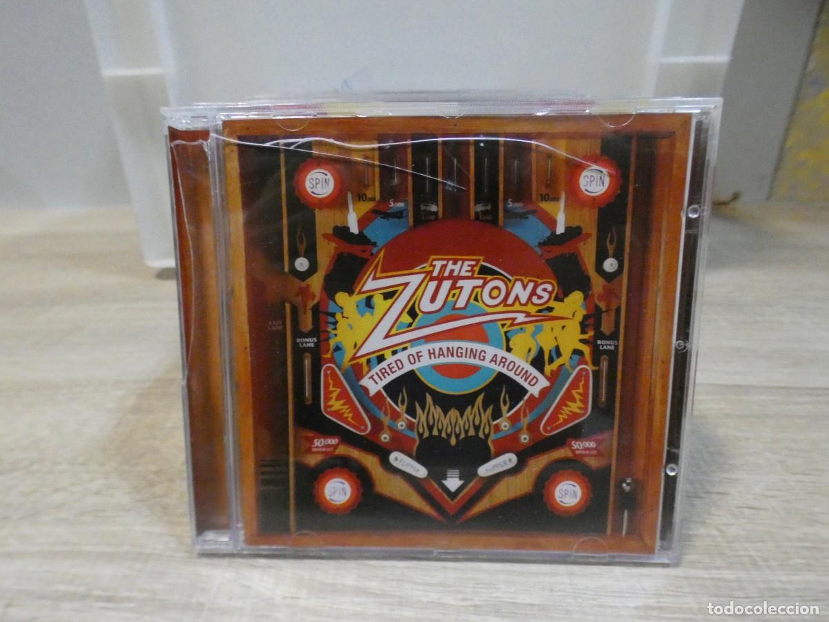 CDs de m&uacute;sica: ARKANSAS1980 BOXX757 CD ESTADO CORRECTISIMO - THE ZUTONS