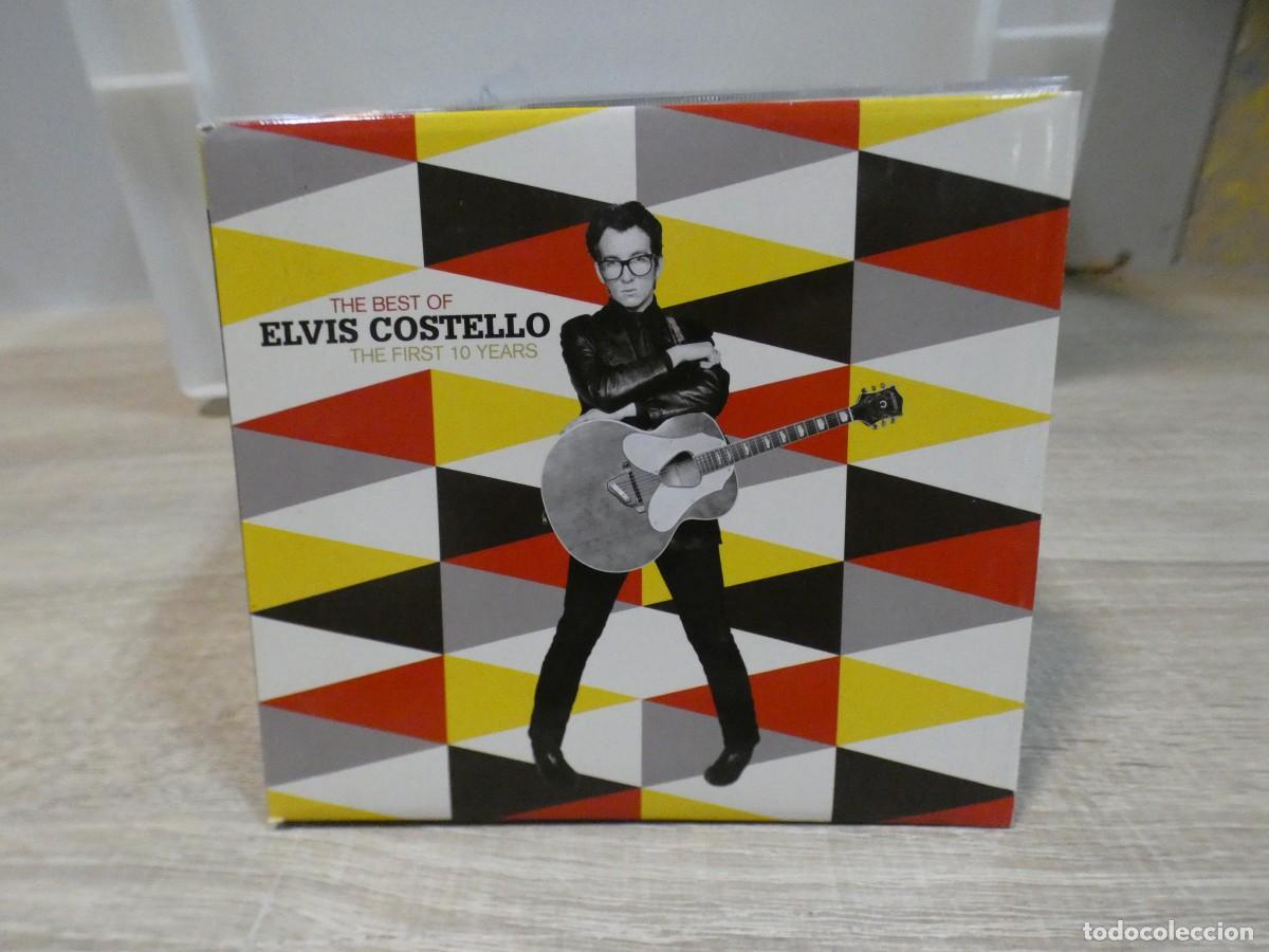 CDs de m&uacute;sica: ARKANSAS1980 BOXX757 CD ESTADO CORRECTISIMO - ELVIS COSTELLO