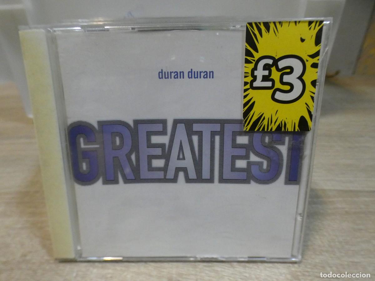 CDs de m&uacute;sica: ARKANSAS1980 BOXX757 CD ESTADO CORRECTISIMO - DURAN DURAN