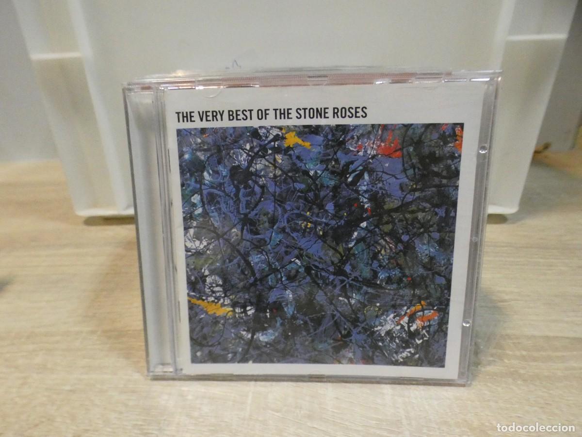 CDs de m&uacute;sica: ARKANSAS1980 BOXX757 CD ESTADO CORRECTISIMO - STONE ROSES