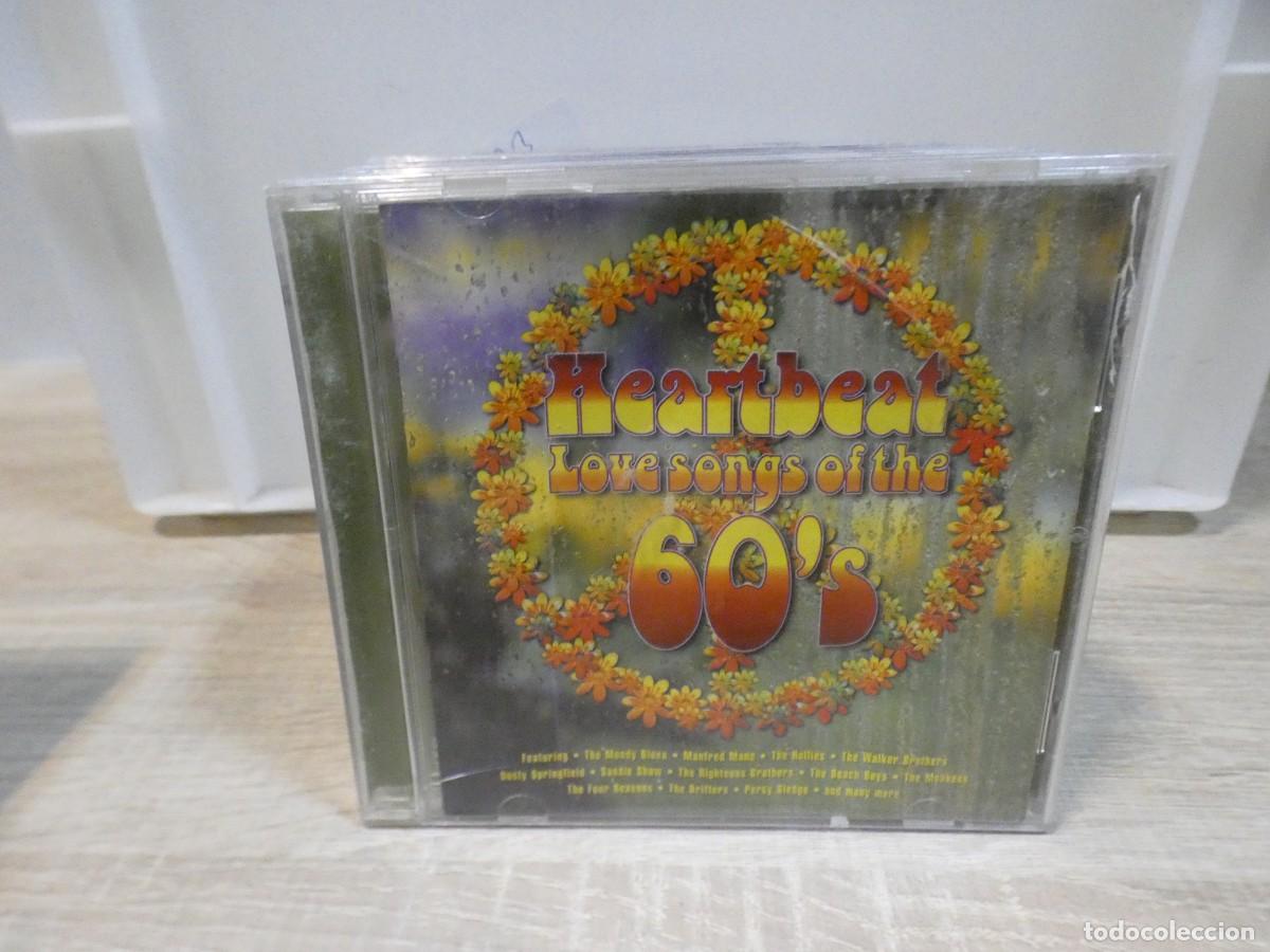 CDs de m&uacute;sica: ARKANSAS1980 BOXX757 CD ESTADO CORRECTISIMO - HEARTBEAT