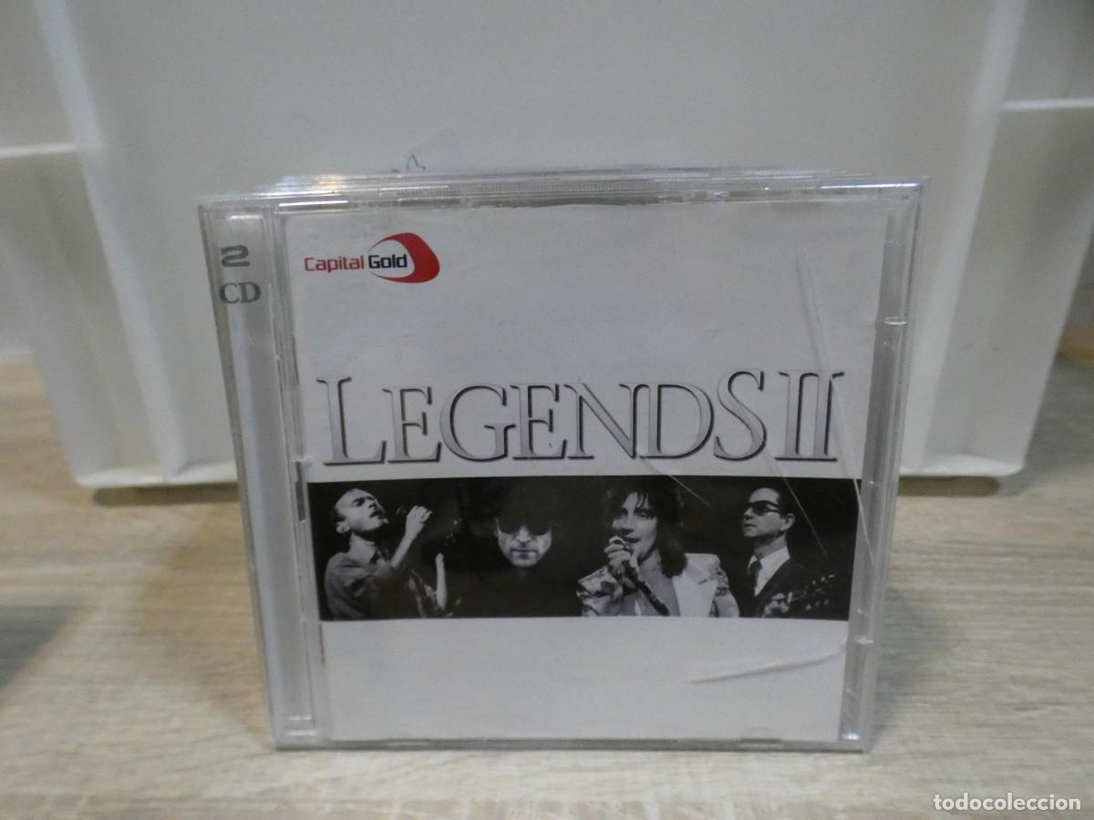 CDs de m&uacute;sica: ARKANSAS1980 BOXX757 CD ESTADO CORRECTISIMO - LEGENS 2
