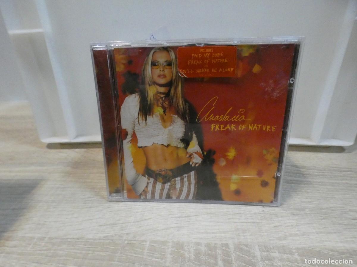 CDs de m&uacute;sica: ARKANSAS1980 BOXX757 CD ESTADO CORRECTISIMO - ANASTACIA