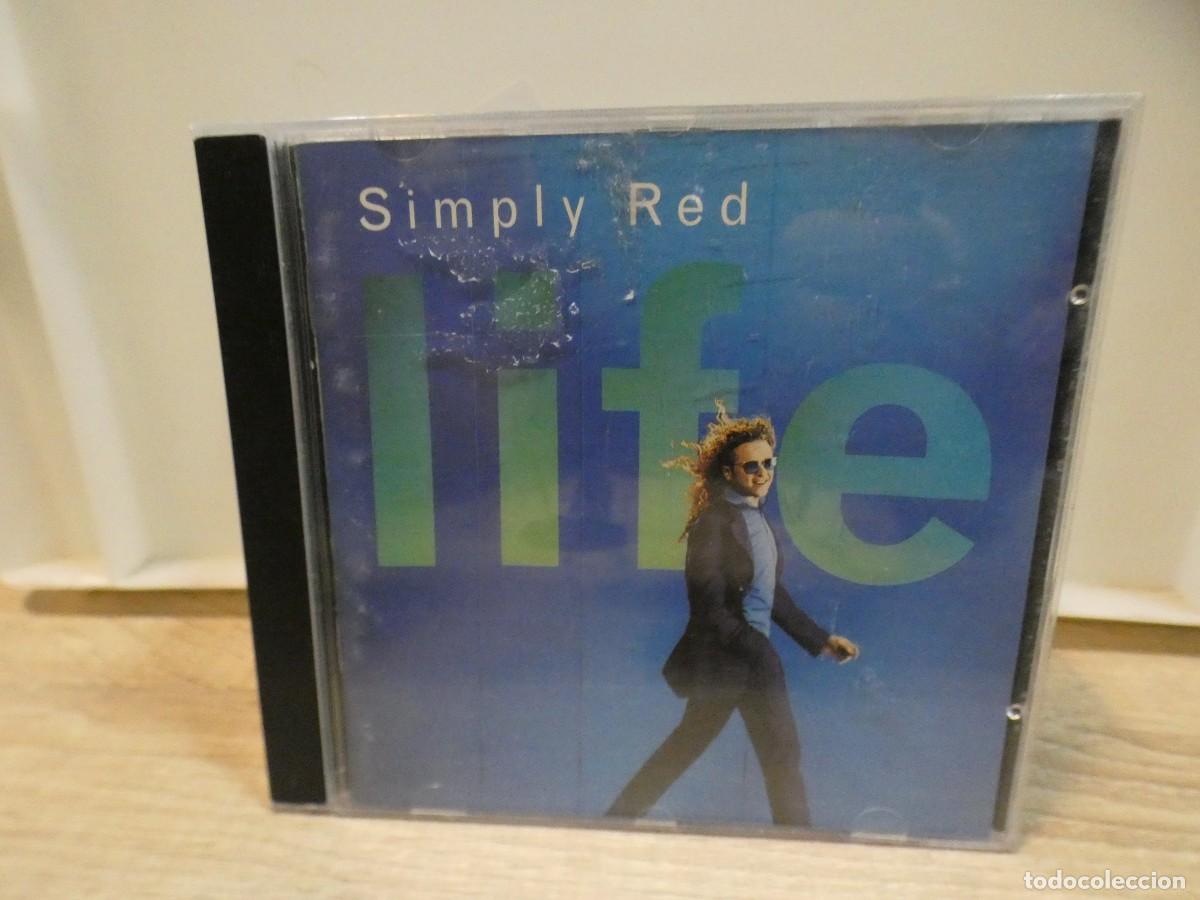 CDs de m&uacute;sica: ARKANSAS1980 BOXX757 CD ESTADO CORRECTISIMO - SIMPLY RED