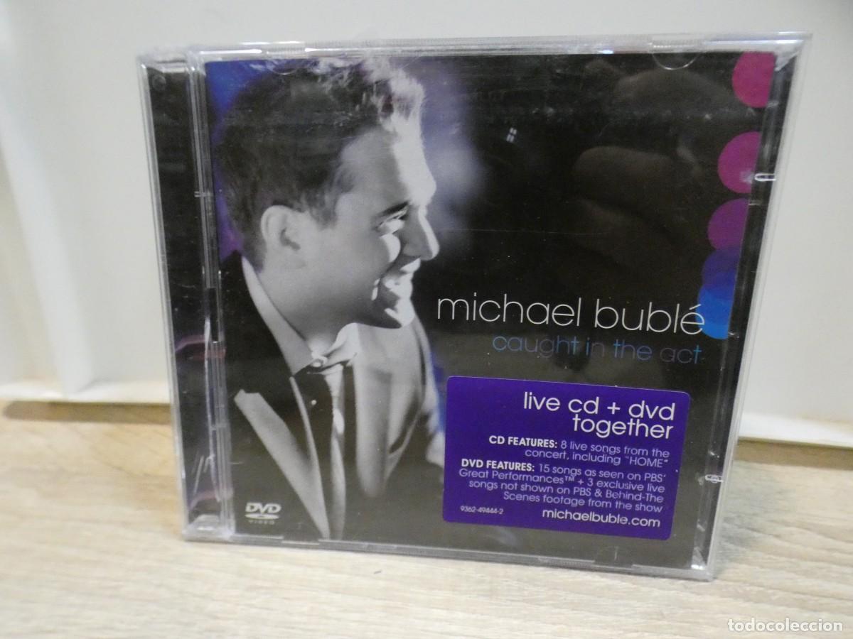 CDs de m&uacute;sica: ARKANSAS1980 BOXX757 CD ESTADO CORRECTISIMO - MICHAEL BUBLE
