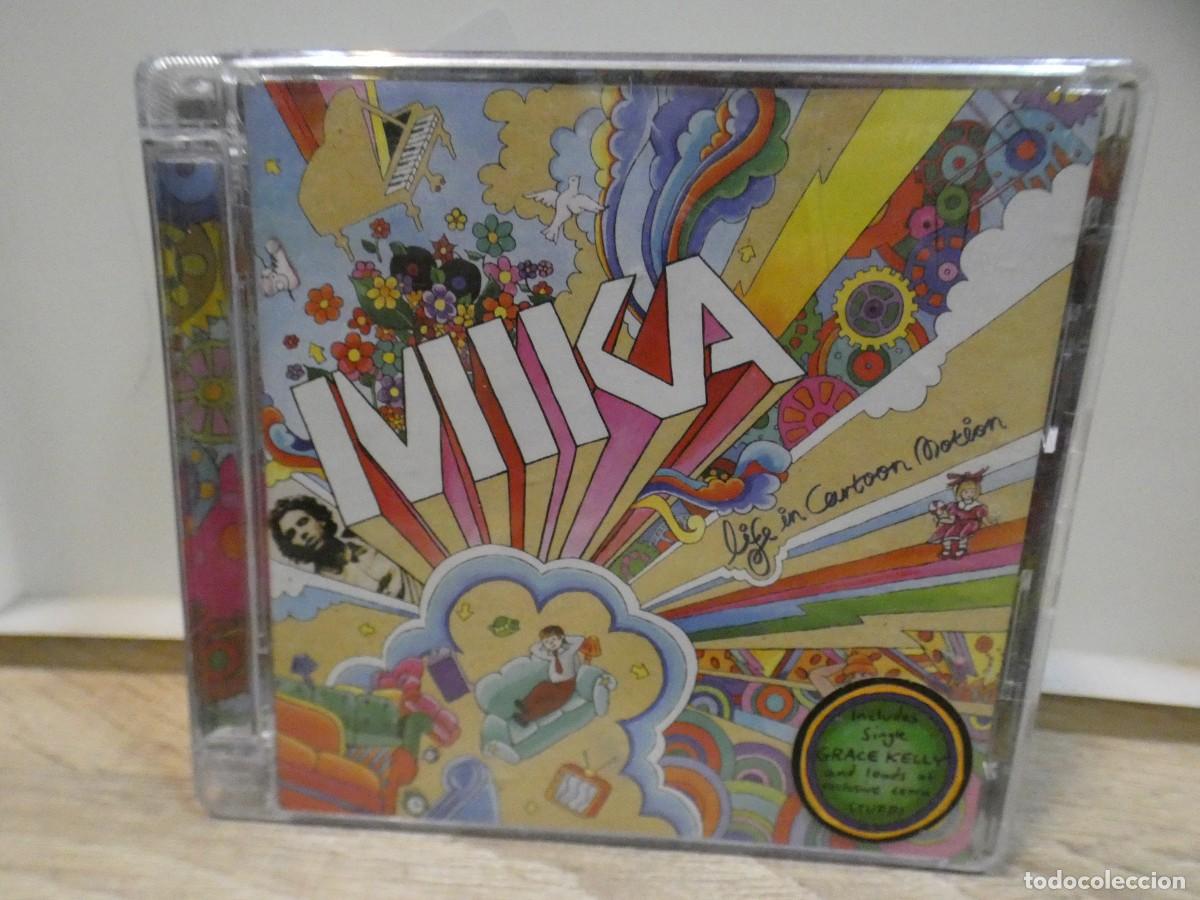 CDs de m&uacute;sica: ARKANSAS1980 BOXX757 CD ESTADO CORRECTISIMO - MIKA