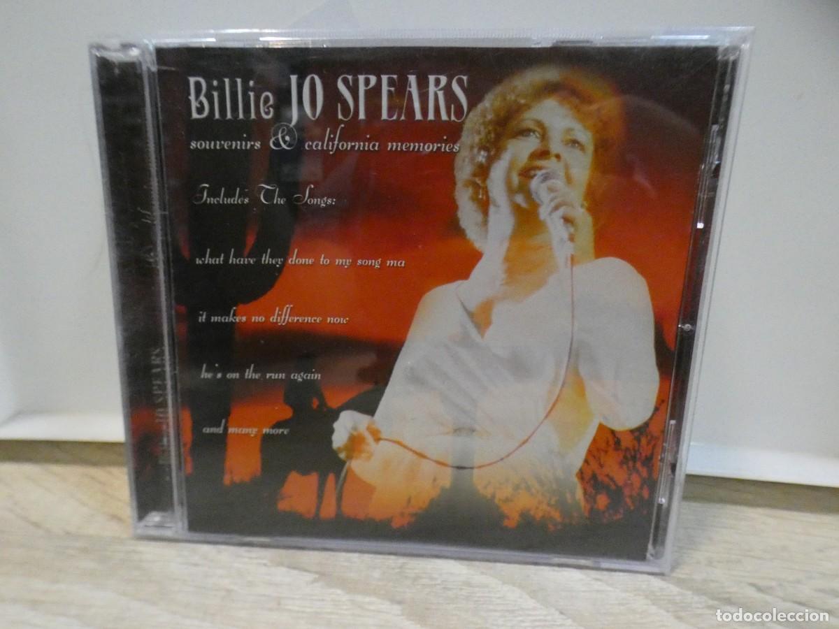 CDs de m&uacute;sica: ARKANSAS1980 BOXX757 CD ESTADO CORRECTISIMO - BILLY JO SPEARS