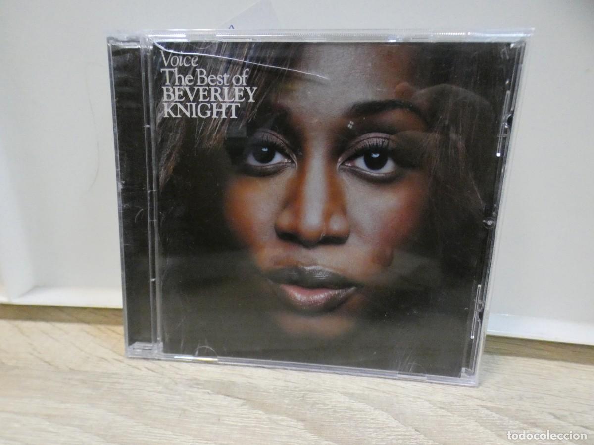 CDs de m&uacute;sica: ARKANSAS1980 BOXX757 CD ESTADO CORRECTISIMO - BEVERLY KNIGHT