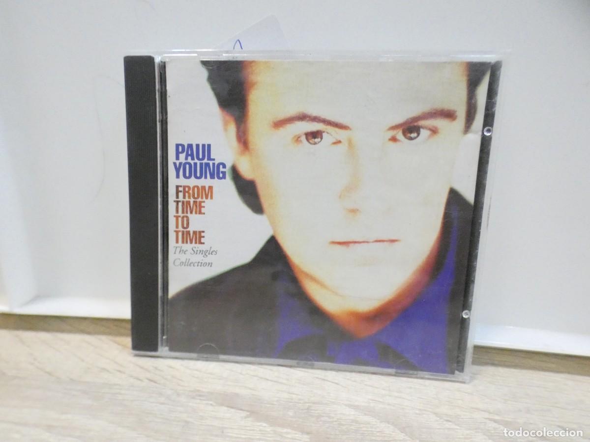 CDs de m&uacute;sica: ARKANSAS1980 BOXX757 CD ESTADO CORRECTISIMO - PAUL YOUNG