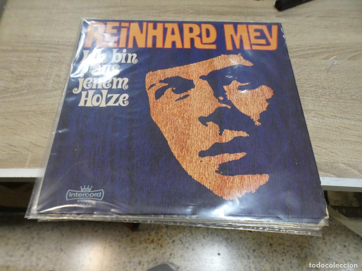CDs de m&uacute;sica: ARKANSAS1980 LOTT769 VINILO MUY USADO REPRODUCIBLE - REINHARD MEY