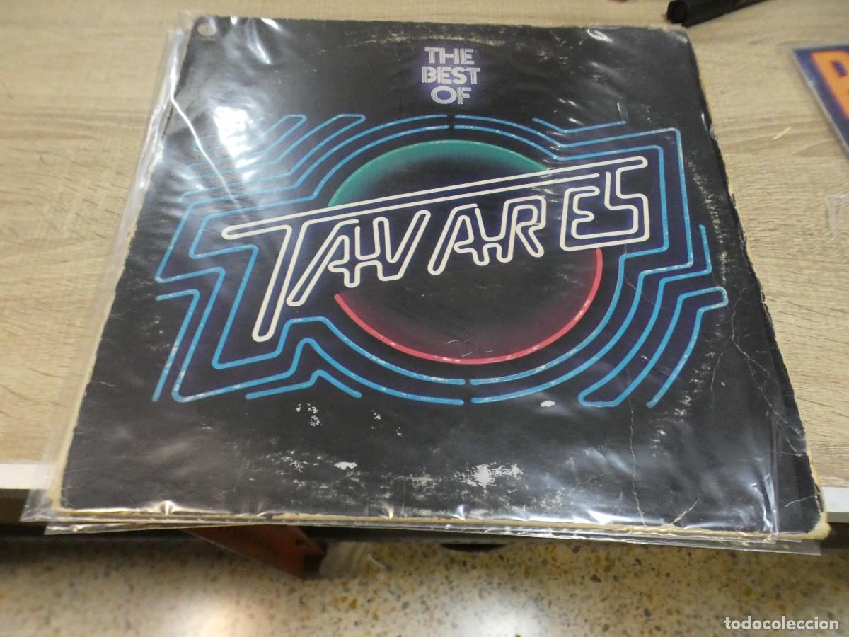 CDs de m&uacute;sica: ARKANSAS1980 LOTT769 VINILO MUY USADO REPRODUCIBLE - TAVARES