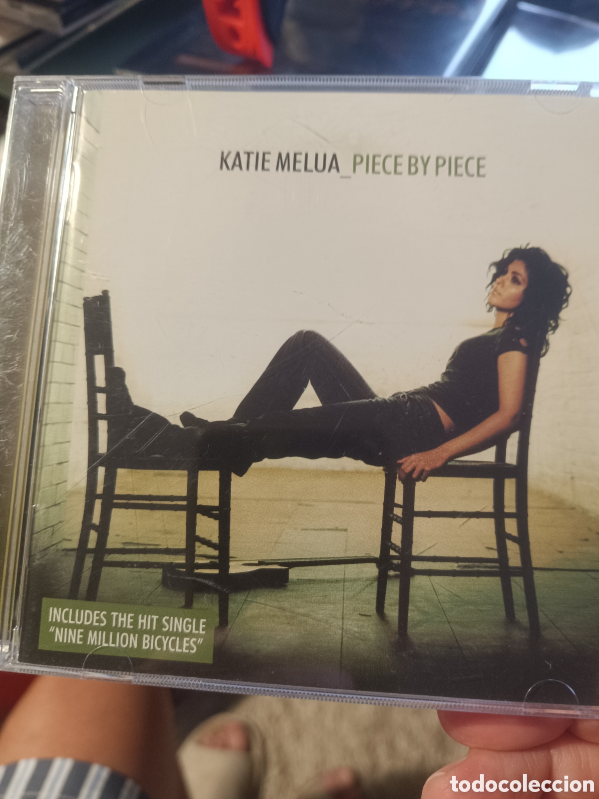 CDs de m&uacute;sica: Katie Melua &ndash; Piece By Piece