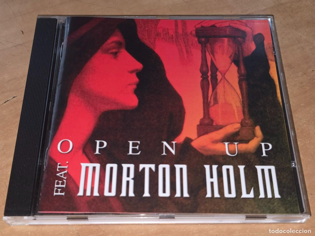 CDs de m&uacute;sica: OPEN UO Feat MORTON HOLM CD Mtm Rec. 2003 *COMO NUEVO*Hard Rock - Newman-Dalton-Grand Prix-y&t