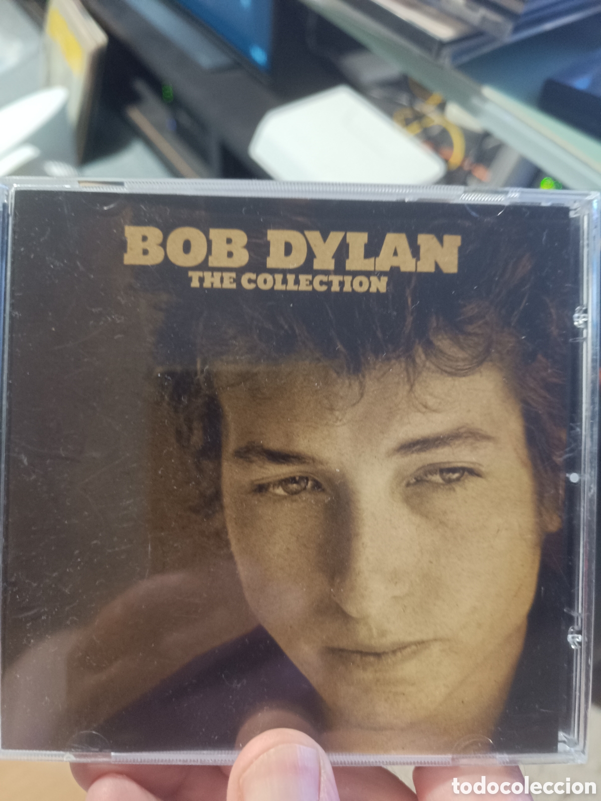 CDs de m&uacute;sica: Bob Dylan &ndash; The Collection