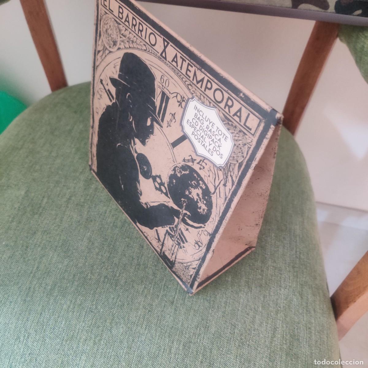 CDs de m&uacute;sica: CD El Barrio - Atemporal Edici&oacute;n Deluxe