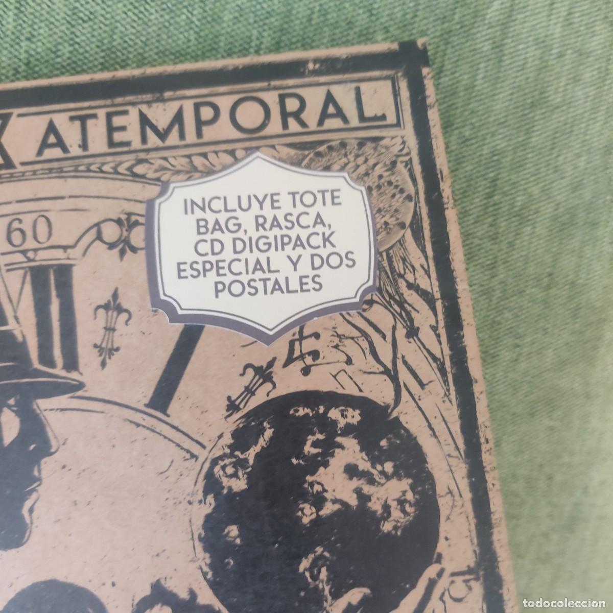 CDs de m&uacute;sica: CD El Barrio - Atemporal Edici&oacute;n Deluxe - Foto 3