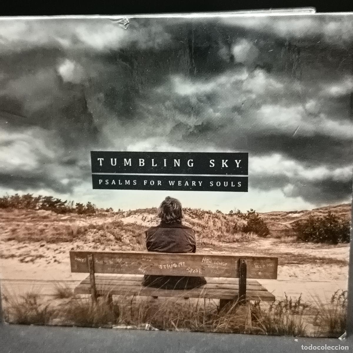 CDs de m&uacute;sica: TUMBLING SKY, Psalms for weary Souls. CD Salmos Cristianos.