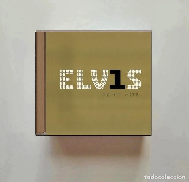 CDs de m&uacute;sica: ELVIS PRESLEY. 30 #1 HITS [SUS 30 NUMEROS UNO]. RECOPILATORIO. CD.