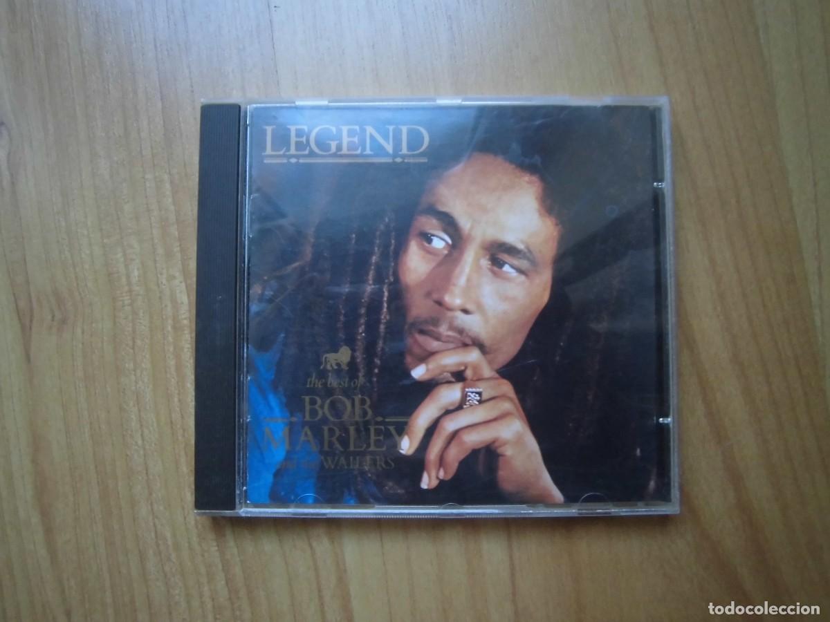 Musik-CDs: CD BOB MARLEY LEGEND