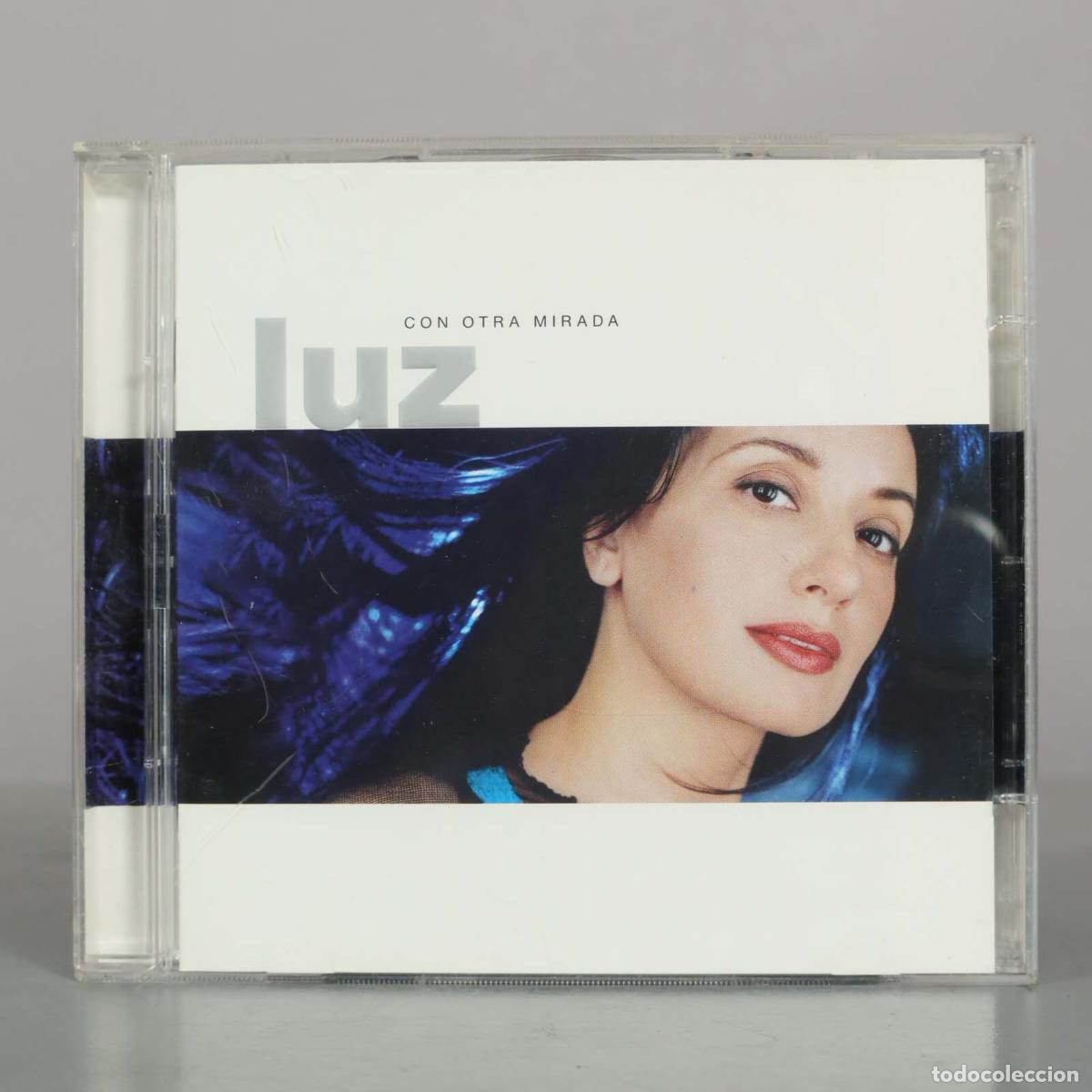CDs de m&uacute;sica: CD. Luz Casal - Con Otra Mirada