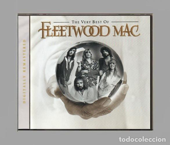 CDs de m&uacute;sica: G445 - FLEETWOOD MAC. THE VERY BEST OF. RECOPILATORIO. CD.