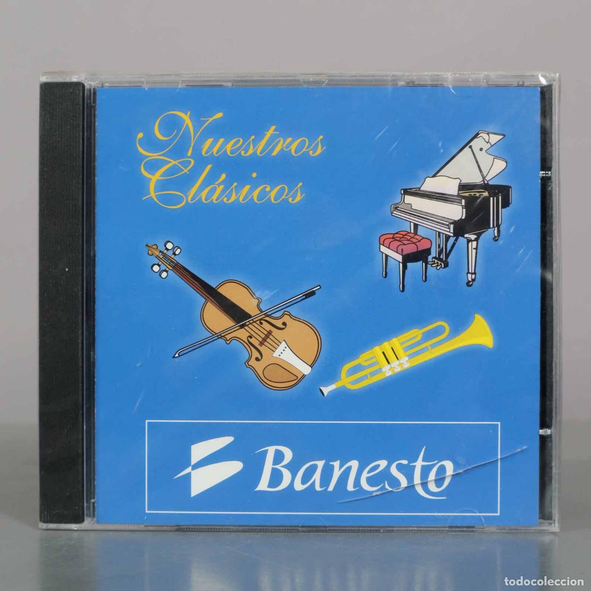 CDs de Musique: CD. Nuestros Cl&aacute;sicos - Banesto . PRECINTADO