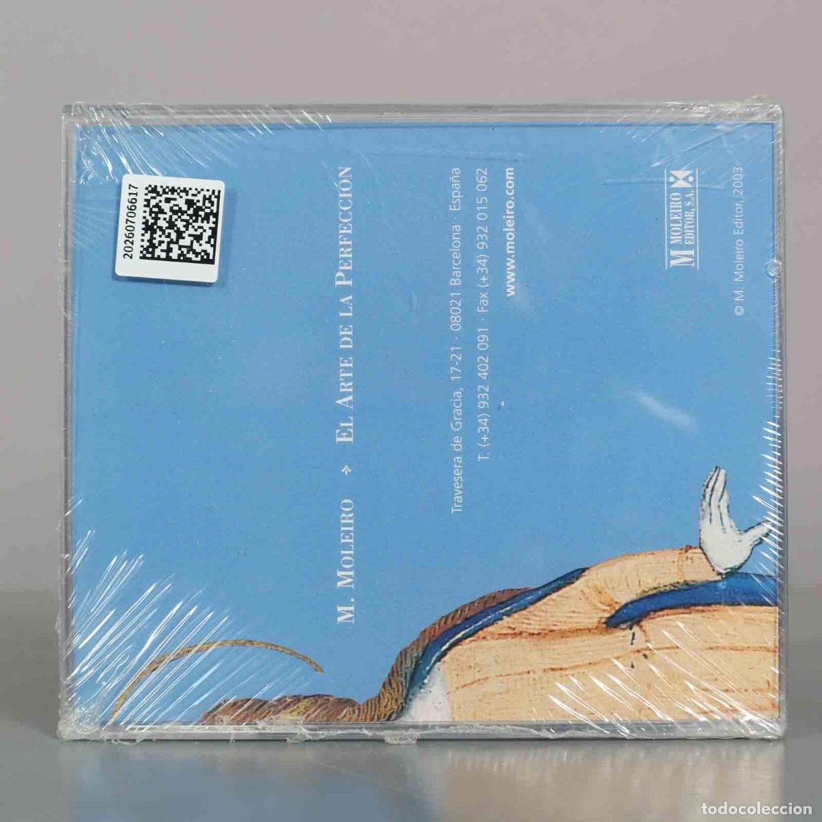 CDs de m&uacute;sica: CD-ROM Mujeres en los C&oacute;dices Iluminados - M. Moleiro Editor . PRECINTADO - Foto 2