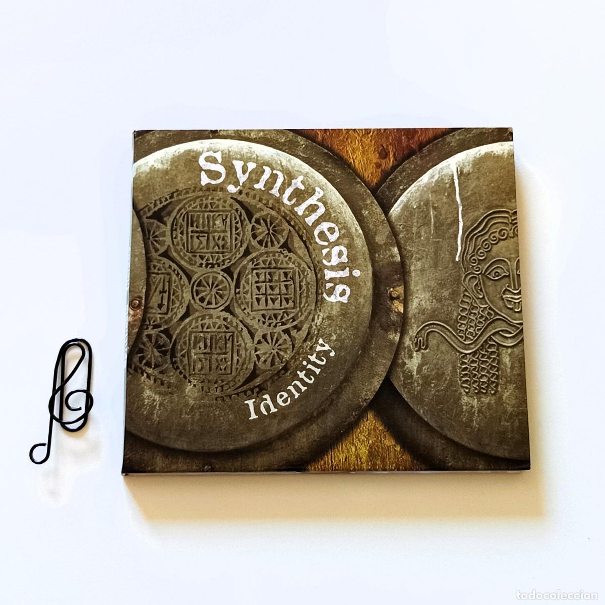 CDs de m&uacute;sica: CD Synthesis - Identity